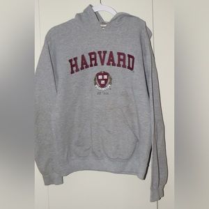Harvard University Hoodie (Women’s Small)